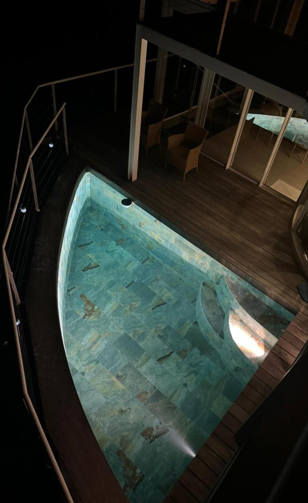 Studio Confort Avec Piscine Et Vue Tahiti Punaauia ภายนอก รูปภาพ