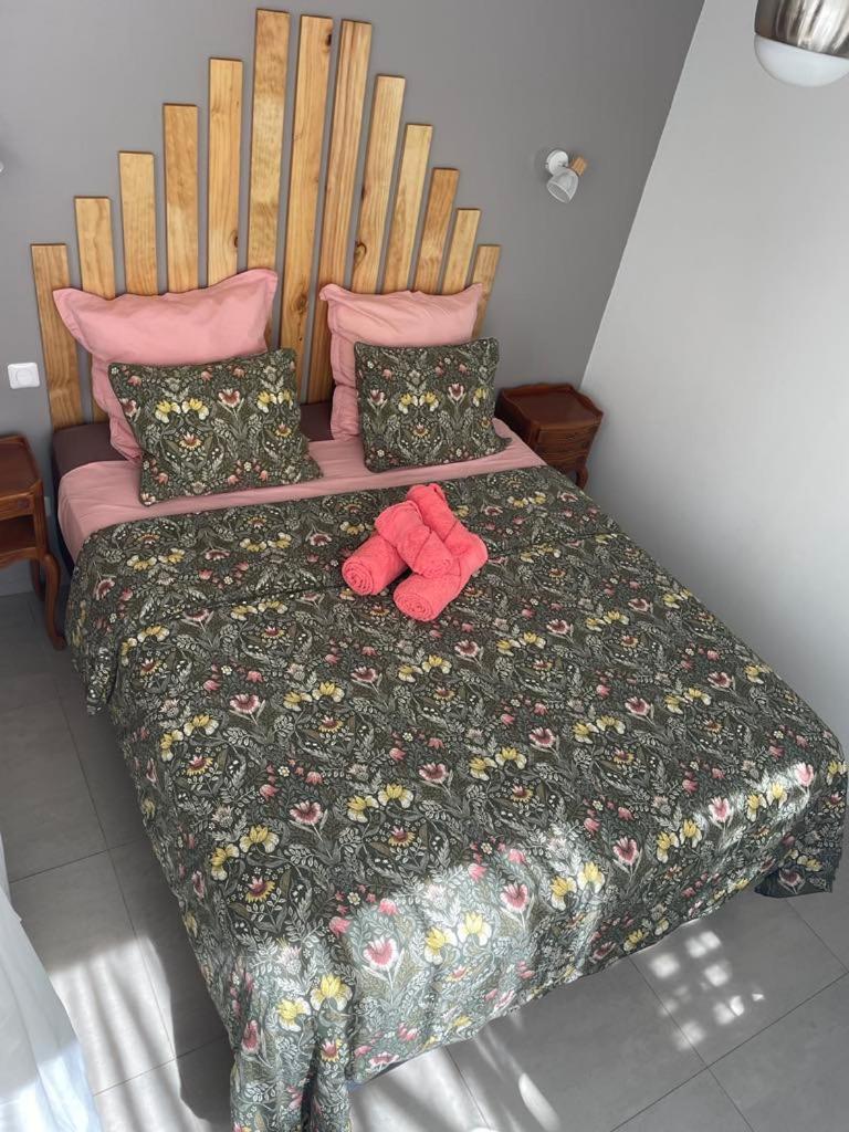 Studio Confort Avec Piscine Et Vue Tahiti Punaauia ภายนอก รูปภาพ