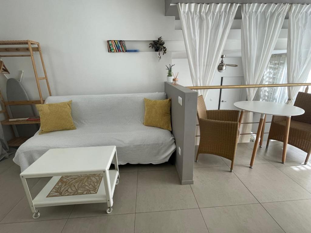 Studio Confort Avec Piscine Et Vue Tahiti Punaauia ภายนอก รูปภาพ